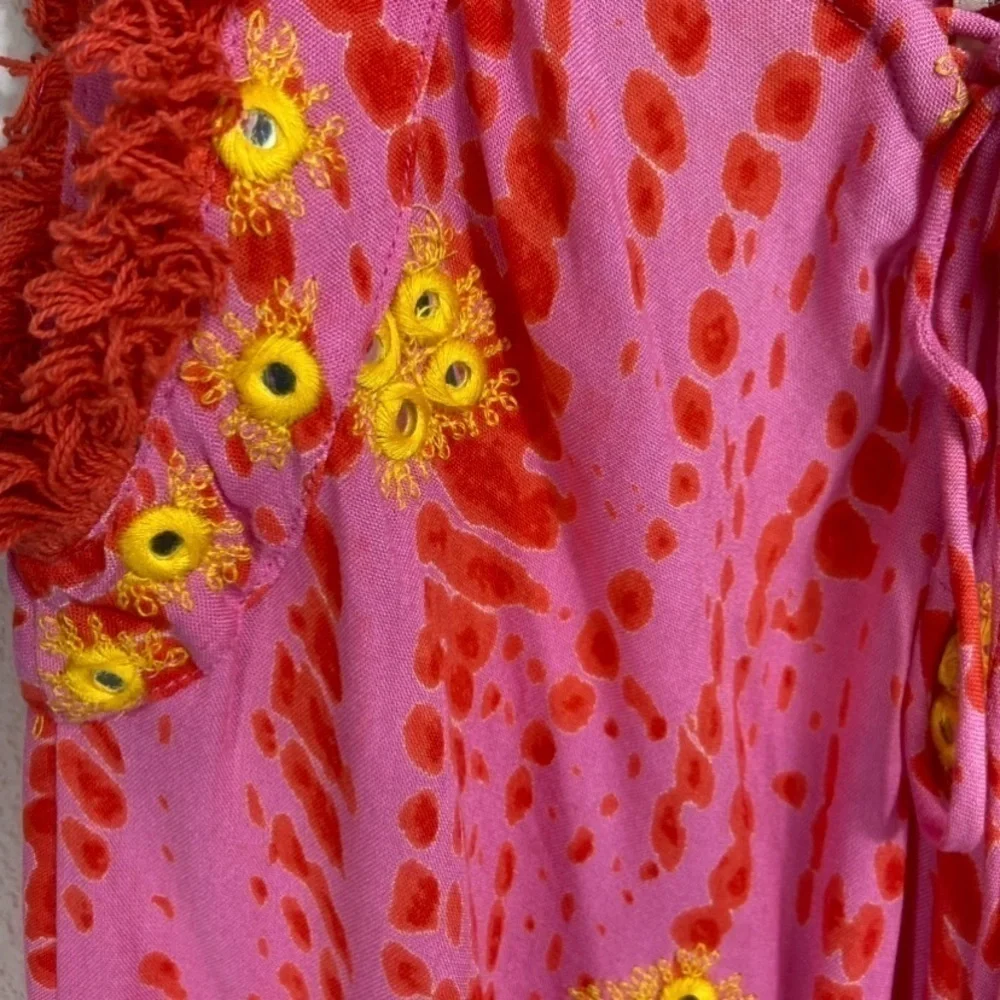 Anthropologie Raga Boho Tank NWT